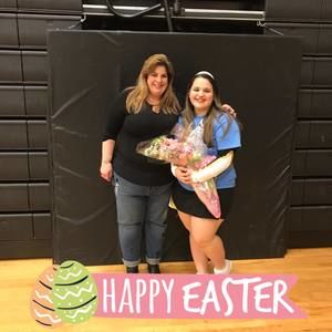 Meet your Posher, Anna